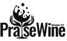 PraiseWine Logo